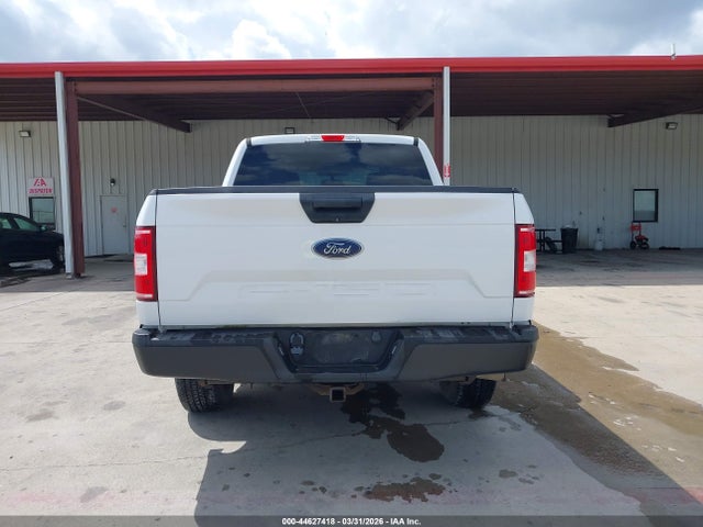 Ford F-150 Xl/xlt 2020 1FTEW1EB5LKE82039 Image 16