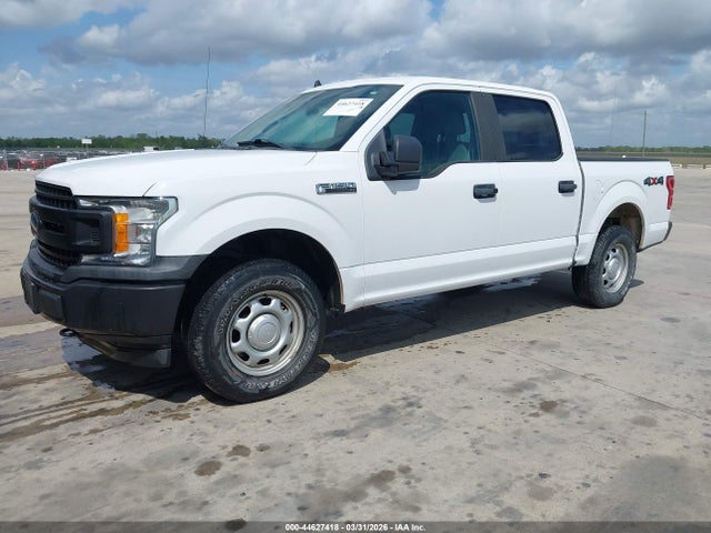 Ford F-150 Xl/xlt 2020 1FTEW1EB5LKE82039 Image 2