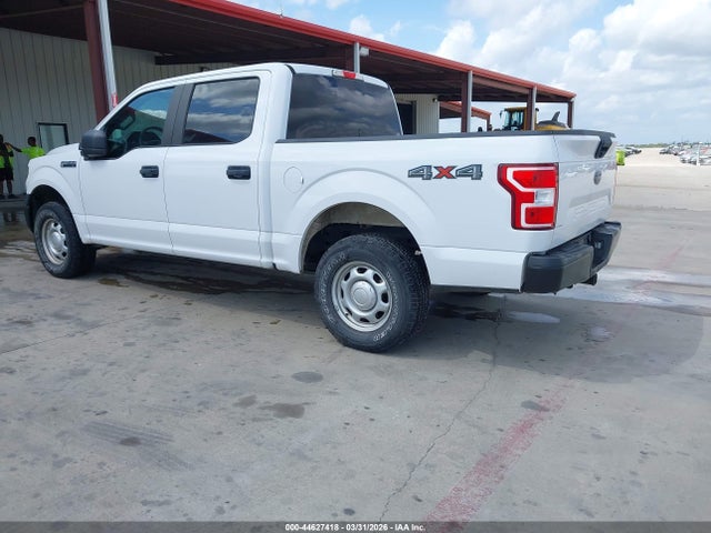 Ford F-150 Xl/xlt 2020 1FTEW1EB5LKE82039 Image 3