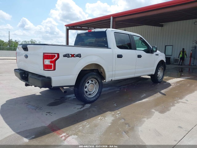 Ford F-150 Xl/xlt 2020 1FTEW1EB5LKE82039 Image 4