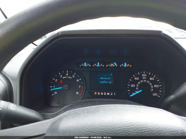 Ford F-150 Xl/xlt 2020 1FTEW1EB5LKE82039 Image 7