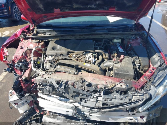 2018 TOYOTA CAMRY 4T1B11HK6JU515074 Photo 9