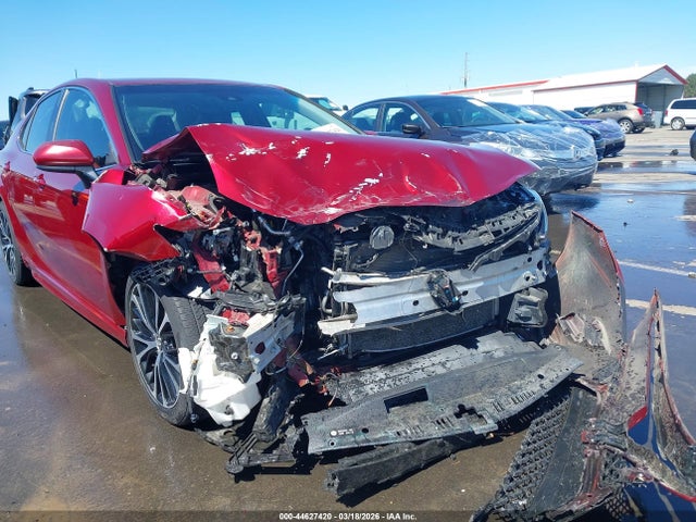 2018 TOYOTA CAMRY 4T1B11HK6JU515074 Photo 5