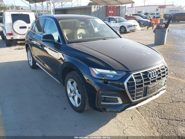 2023 AUDI Q5 WA1ABAFY4P2068005 Photo 0