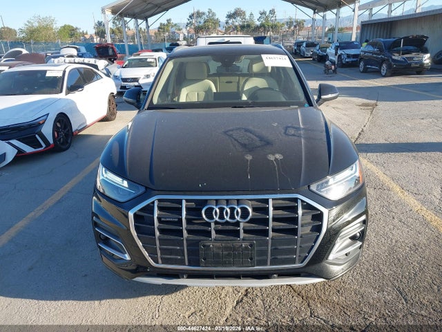Aukcja sprzedaży 2023 Audi Q5 Premium 40 Tfsi Quattro S Tronic, vin: WA1ABAFY4P2068005, numer aukcji: 44627424