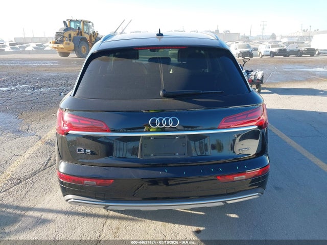 Aukcja sprzedaży 2023 Audi Q5 Premium 40 Tfsi Quattro S Tronic, vin: WA1ABAFY4P2068005, numer aukcji: 44627424