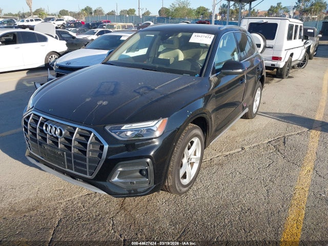 2023 AUDI Q5 WA1ABAFY4P2068005 Photo 1
