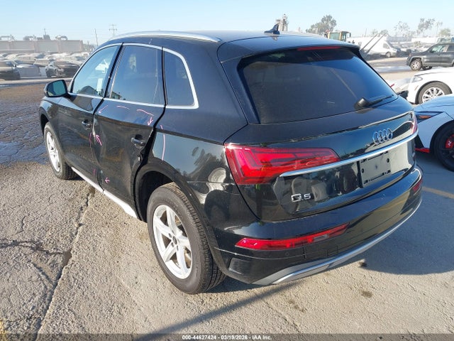 2023 AUDI Q5 WA1ABAFY4P2068005 Photo 2