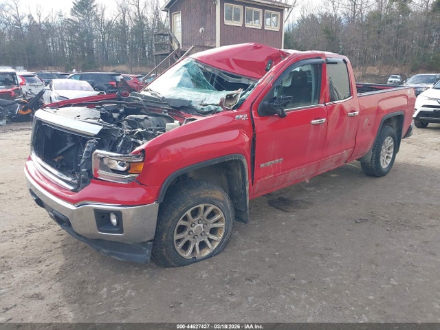 Продажа на аукционе авто 2014 Gmc Sierra 1500 Sle, vin: 1GTV2UEC8EZ273104, номер лота: 44627437