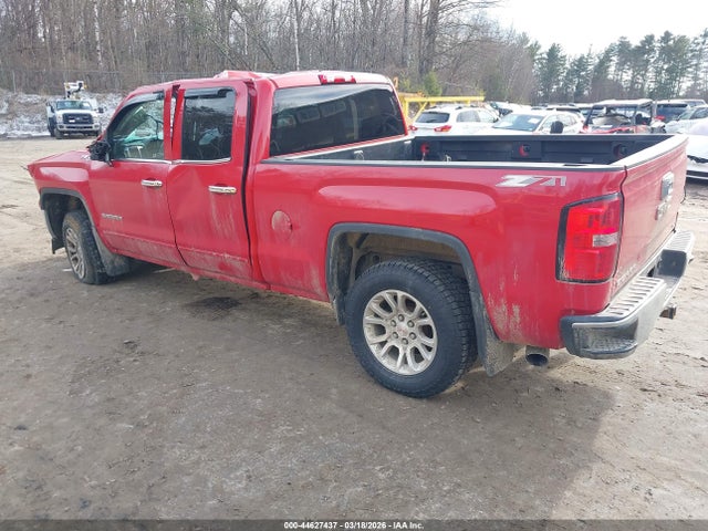 Продажа на аукционе авто 2014 Gmc Sierra 1500 Sle, vin: 1GTV2UEC8EZ273104, номер лота: 44627437