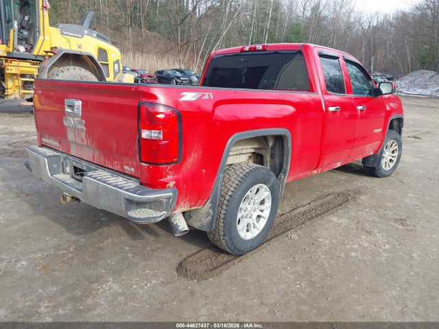 Продажа на аукционе авто 2014 Gmc Sierra 1500 Sle, vin: 1GTV2UEC8EZ273104, номер лота: 44627437