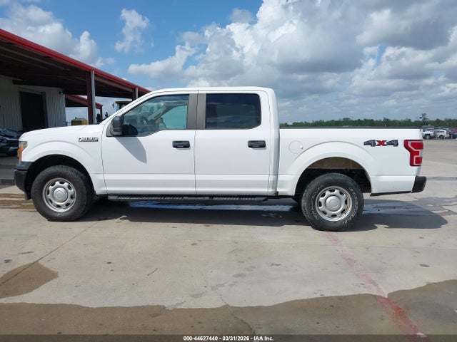 Ford F-150 Xl 2019 1FTEW1EB3KKC24827 Image 14
