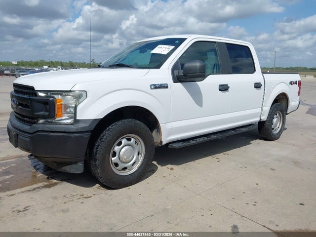 Ford F-150 Xl 2019 1FTEW1EB3KKC24827 Image 2