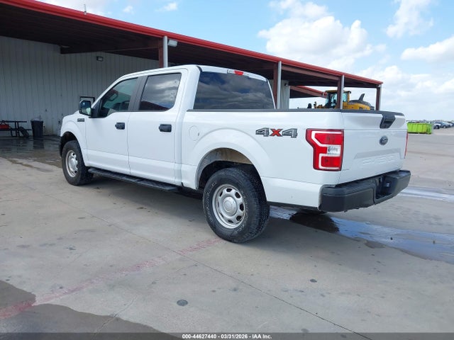 Ford F-150 Xl 2019 1FTEW1EB3KKC24827 Image 3