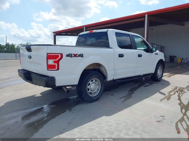 Ford F-150 Xl 2019 1FTEW1EB3KKC24827 Image 4