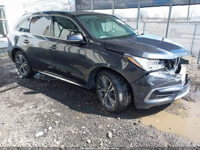 2020 ACURA MDX 5J8YD4H54LL010453