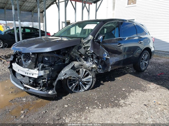 2020 ACURA MDX 5J8YD4H54LL010453 Photo 1