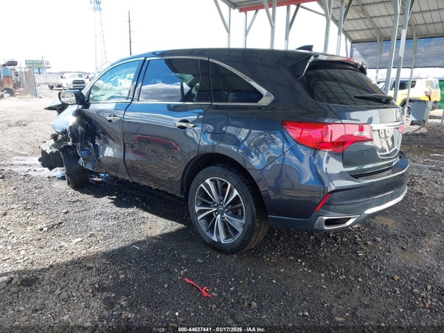 2020 ACURA MDX 5J8YD4H54LL010453 Photo 2