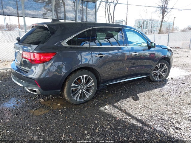 2020 ACURA MDX 5J8YD4H54LL010453 Photo 3