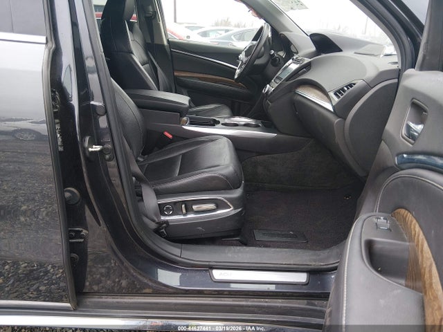2020 ACURA MDX 5J8YD4H54LL010453 Photo 4