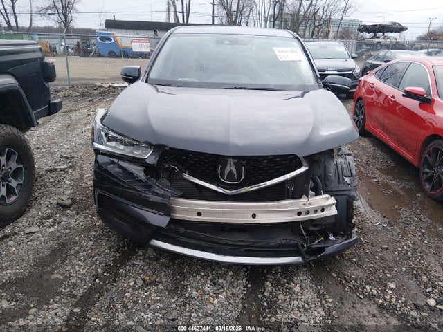 2020 ACURA MDX 5J8YD4H54LL010453 Photo 5