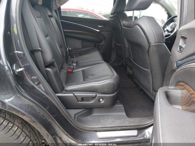2020 ACURA MDX 5J8YD4H54LL010453 Photo 7