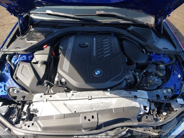 Продаж на аукціоні авто 2021 Bmw M340i M340i Xdrive, vin: 3MW5U9J04M8B56600, номер лоту: 44627442