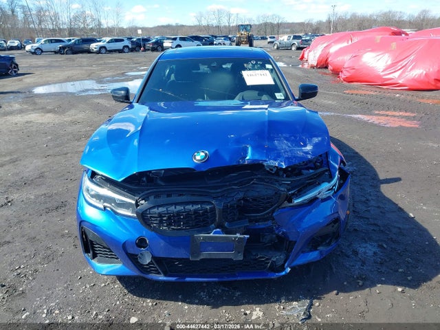 Продаж на аукціоні авто 2021 Bmw M340i M340i Xdrive, vin: 3MW5U9J04M8B56600, номер лоту: 44627442