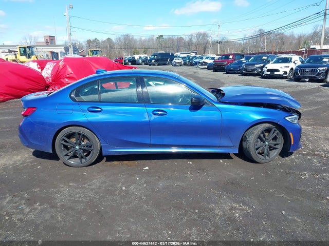 Продаж на аукціоні авто 2021 Bmw M340i M340i Xdrive, vin: 3MW5U9J04M8B56600, номер лоту: 44627442