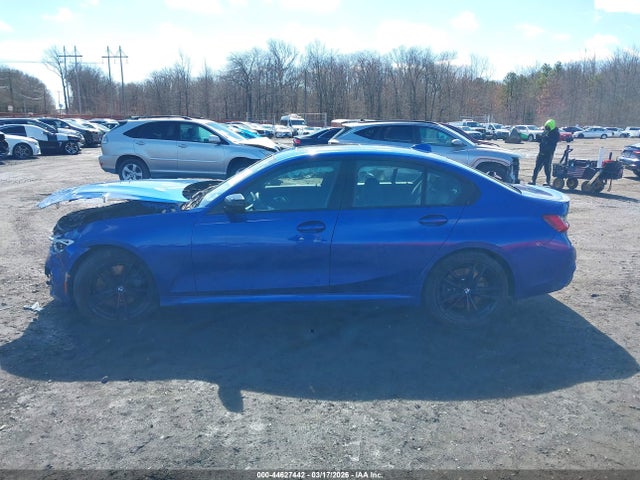 Продаж на аукціоні авто 2021 Bmw M340i M340i Xdrive, vin: 3MW5U9J04M8B56600, номер лоту: 44627442