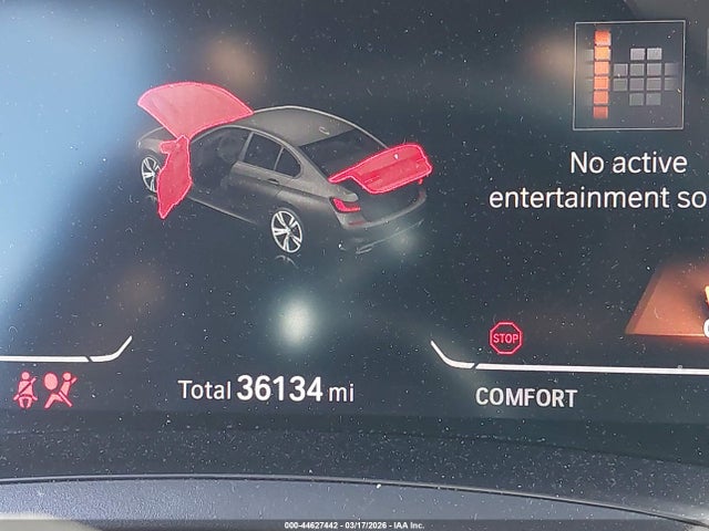 Продаж на аукціоні авто 2021 Bmw M340i M340i Xdrive, vin: 3MW5U9J04M8B56600, номер лоту: 44627442