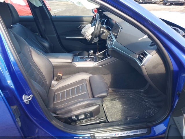 Продаж на аукціоні авто 2021 Bmw M340i M340i Xdrive, vin: 3MW5U9J04M8B56600, номер лоту: 44627442