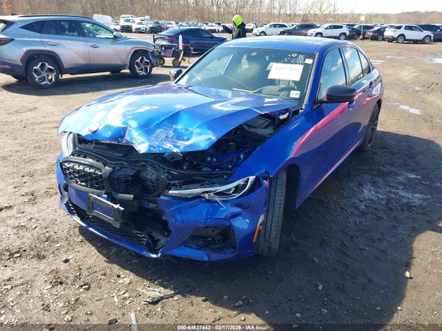 Продаж на аукціоні авто 2021 Bmw M340i M340i Xdrive, vin: 3MW5U9J04M8B56600, номер лоту: 44627442