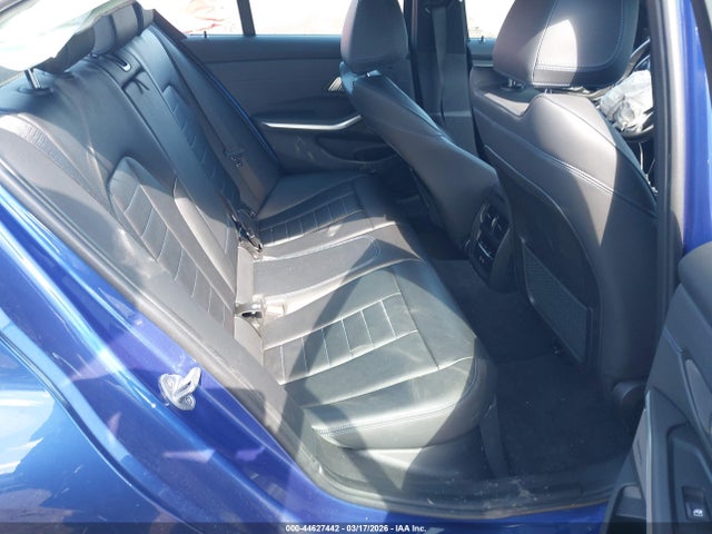 Продаж на аукціоні авто 2021 Bmw M340i M340i Xdrive, vin: 3MW5U9J04M8B56600, номер лоту: 44627442