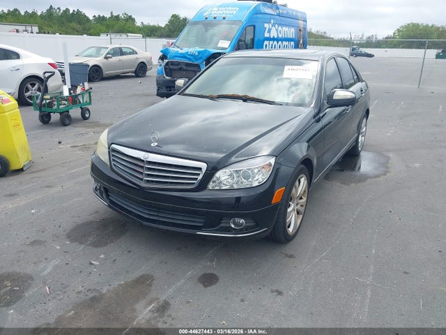 Продаж на аукціоні авто 2008 Mercedes-benz C 300 Luxury 4matic/sport 4matic, vin: WDDGF81X08F112495, номер лоту: 44627443