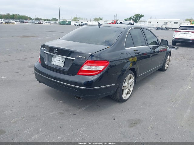 Продаж на аукціоні авто 2008 Mercedes-benz C 300 Luxury 4matic/sport 4matic, vin: WDDGF81X08F112495, номер лоту: 44627443