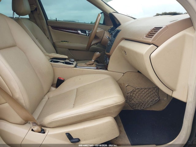 Продаж на аукціоні авто 2008 Mercedes-benz C 300 Luxury 4matic/sport 4matic, vin: WDDGF81X08F112495, номер лоту: 44627443