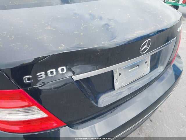 Продаж на аукціоні авто 2008 Mercedes-benz C 300 Luxury 4matic/sport 4matic, vin: WDDGF81X08F112495, номер лоту: 44627443