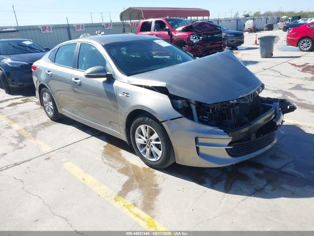 KIA Optima Lx 2016 5XXGT4L39GG112310 главное изображение