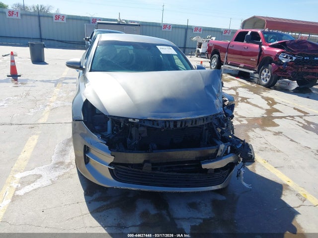 KIA Optima Lx 2016 5XXGT4L39GG112310 Image 12