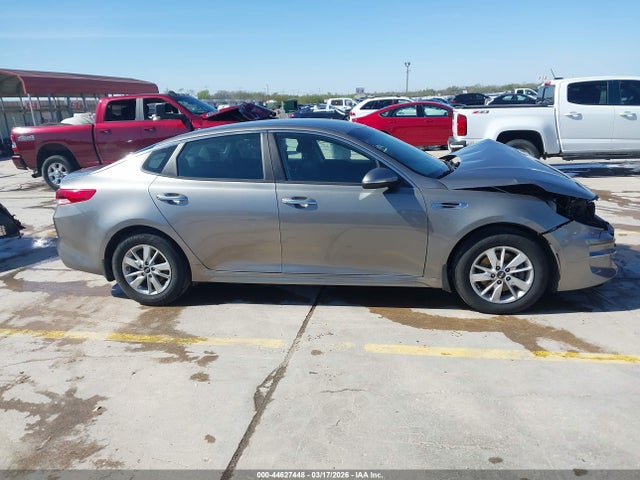 KIA Optima Lx 2016 5XXGT4L39GG112310 Image 13