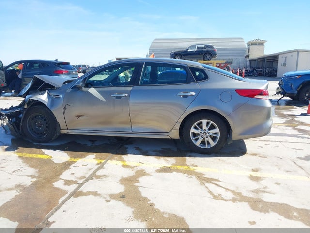 KIA Optima Lx 2016 5XXGT4L39GG112310 Image 14