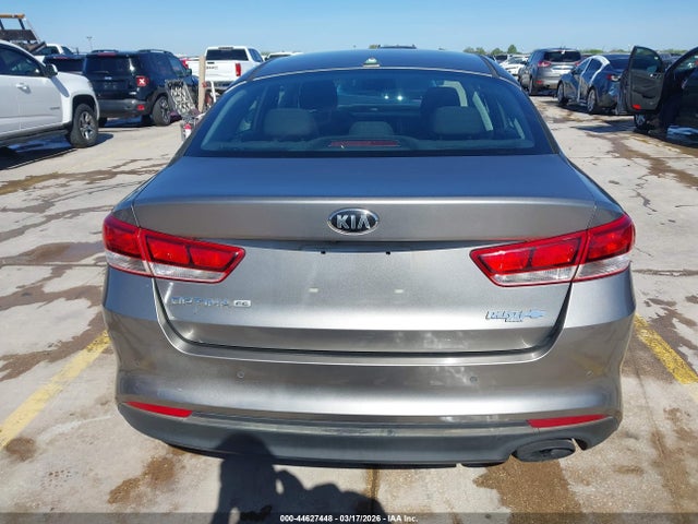 KIA Optima Lx 2016 5XXGT4L39GG112310 Image 16