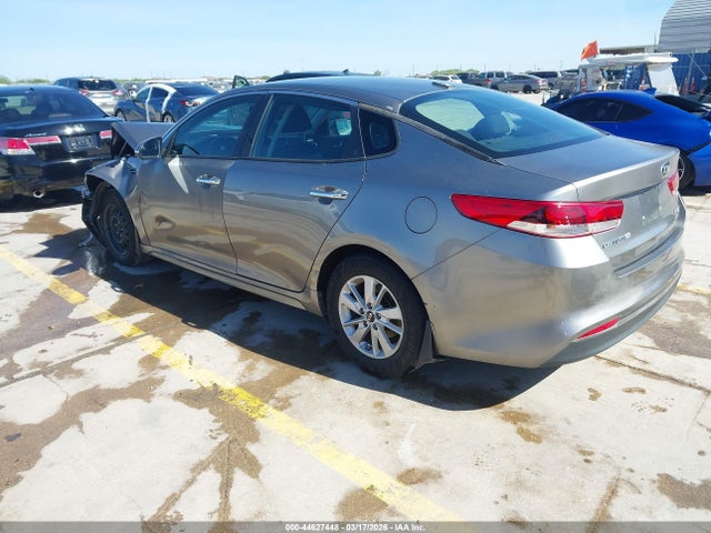 KIA Optima Lx 2016 5XXGT4L39GG112310 Image 3