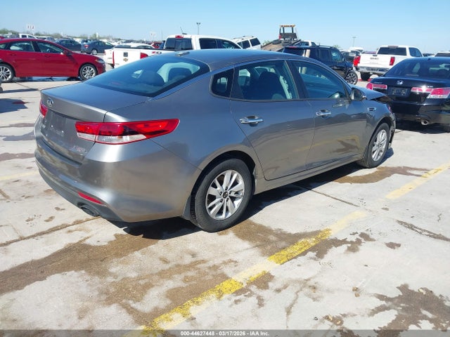 KIA Optima Lx 2016 5XXGT4L39GG112310 Image 4