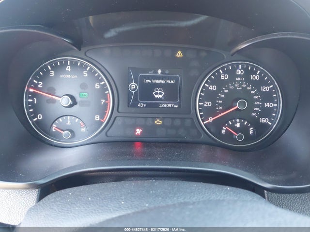 KIA Optima Lx 2016 5XXGT4L39GG112310 Image 7
