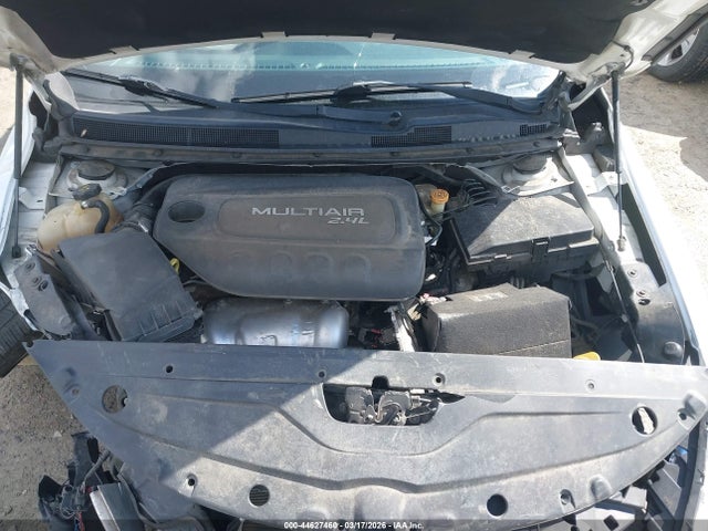 Продаж на аукціоні авто 2016 Chrysler 200 Limited, vin: 1C3CCCAB1GN125029, номер лоту: 44627460