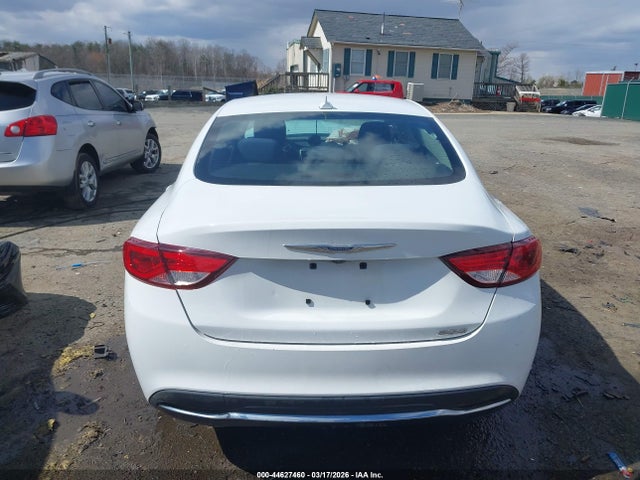 Продаж на аукціоні авто 2016 Chrysler 200 Limited, vin: 1C3CCCAB1GN125029, номер лоту: 44627460