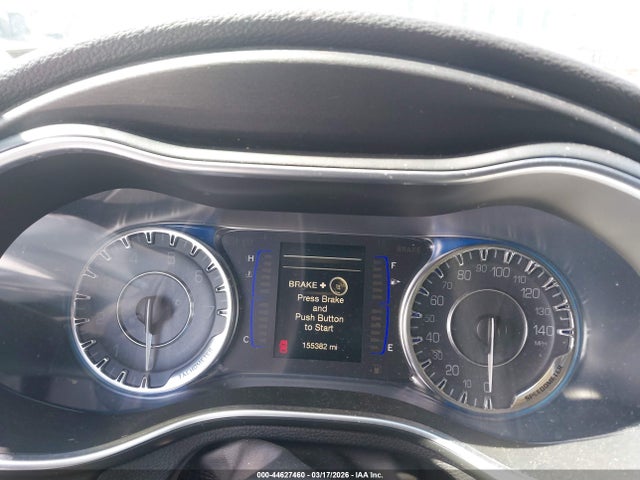 Продаж на аукціоні авто 2016 Chrysler 200 Limited, vin: 1C3CCCAB1GN125029, номер лоту: 44627460