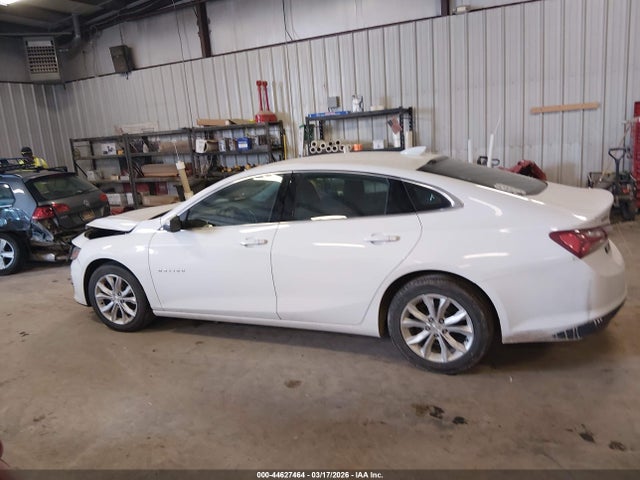 Aukcja sprzedaży 2020 Chevrolet Malibu Fwd Lt, vin: 1G1ZD5ST2LF001189, numer aukcji: 44627464